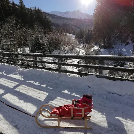 Johanna 4 아파트 탁센바흐