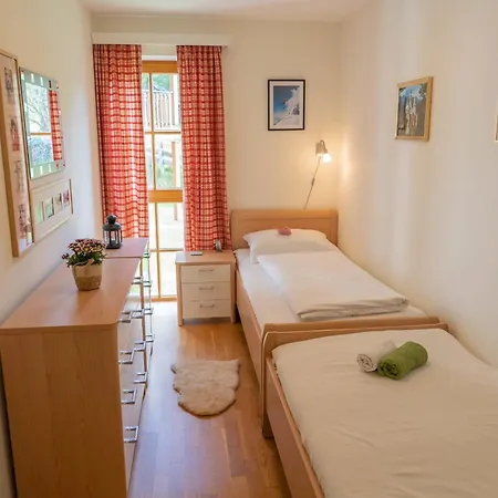 Johanna 4 Apartment Taxenbach