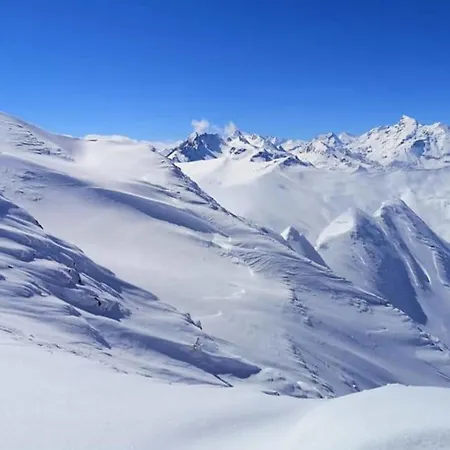 Johanna 4 아파트 탁센바흐