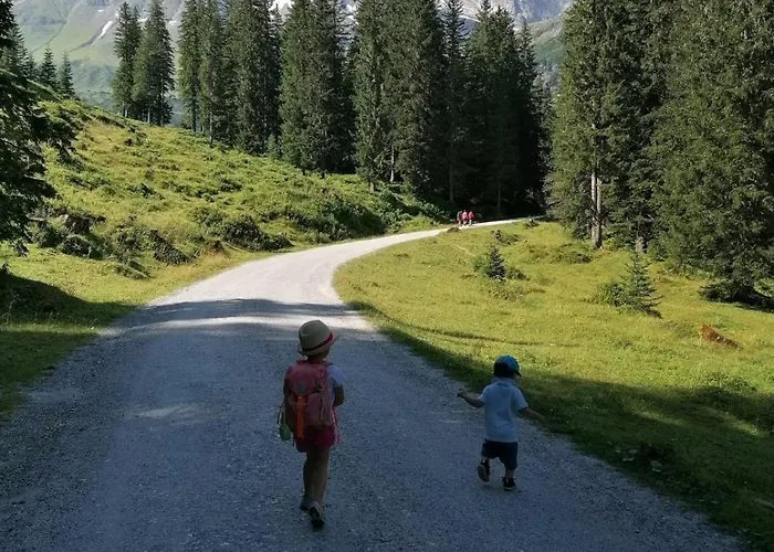 Appartement Johanna 4 *