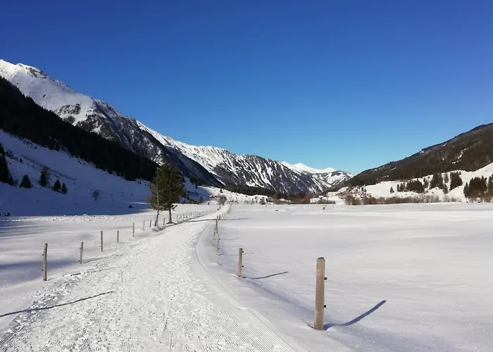 Appartement Johanna 4 Taxenbach