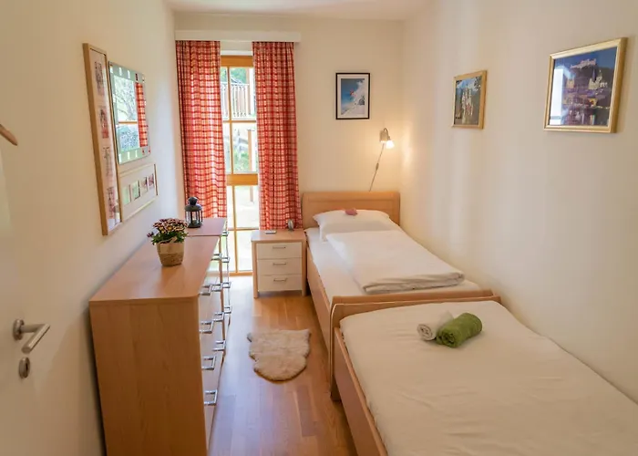 Johanna 4 Appartement Taxenbach