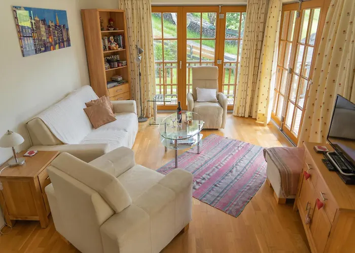 Johanna 4 Appartement Taxenbach