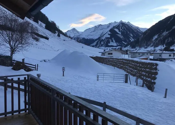 شقة Johanna 4 تاكسنباخ