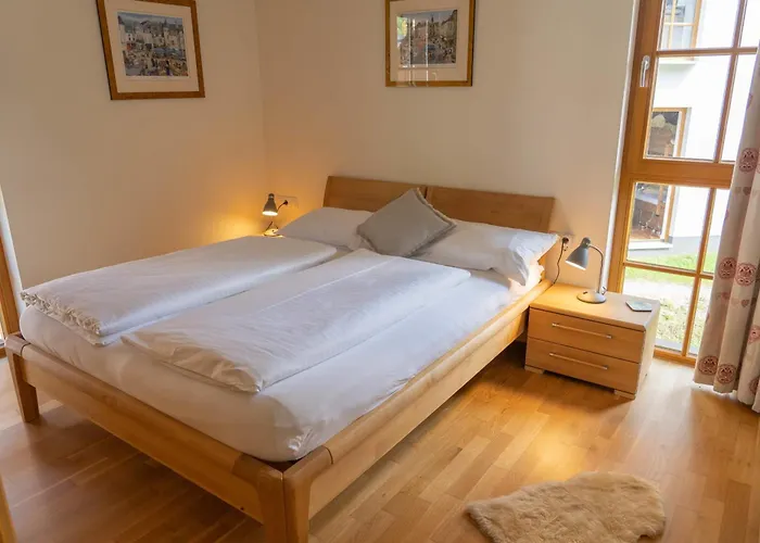 Johanna 4 Appartement Taxenbach