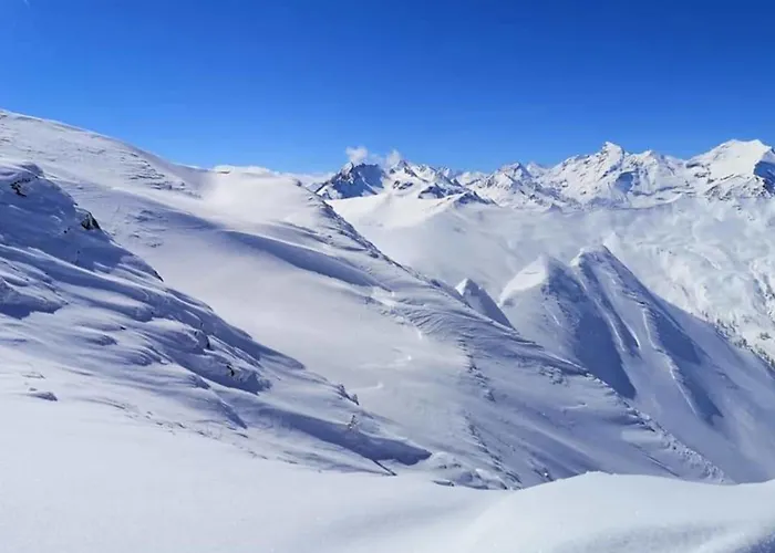 Johanna 4 شقة تاكسنباخ