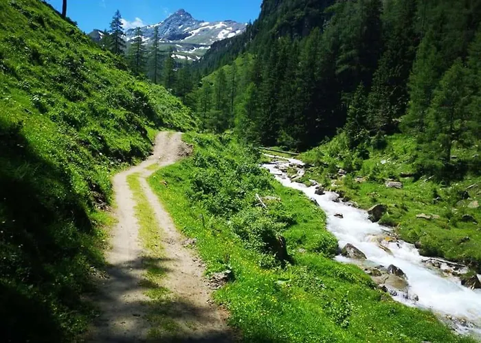 Johanna 4 Appartement Taxenbach